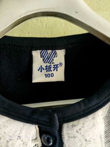 Kids Warm Winter Top