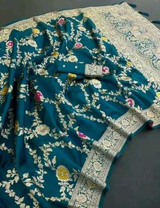kanjivaram Silk Saree