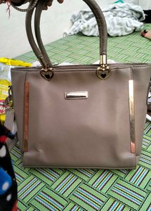 Pure leather purse for women