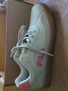 FILA Bubblegum Colored Shoes (Original)