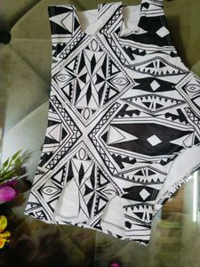 💖 Printed Bikini Bottom