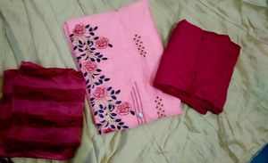 3 Combo Cotton Kurta Set