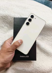 Samsung Galaxy S23 - Cream