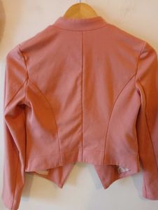 ASOS Peach Casual Blazer From London