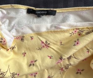 Yellow Dress