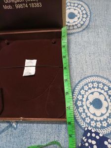 jewellery box