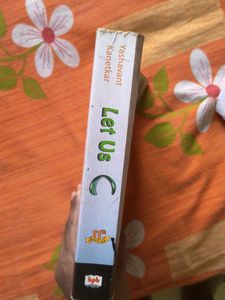 Let Us C by Yashavant Kanetkar