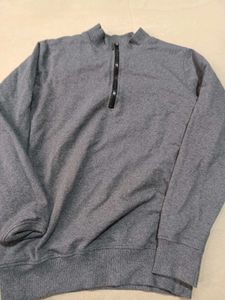 Arise Gray Sweatshirt, S size