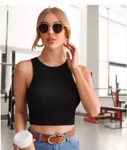 Black Tank Top
