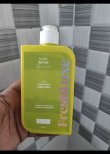 FreshLuxe Repair Shampoo