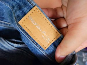 ONLY Distressed Skinny Stretchable Jean For Women