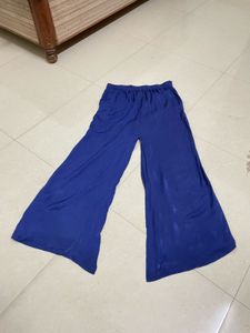 Zara Basic Flared Trouser For Women