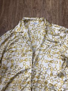 Patterned Shirt