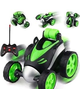 RC Stunt Car