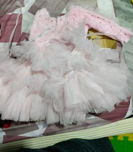 Pink Tutu Dress
