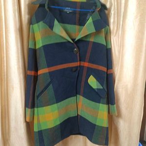 Imported Warm Coat