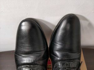 Offer🔥Classic Black Leather Formal Shoes