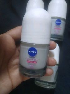 Nivea Natural Glow Deodorant