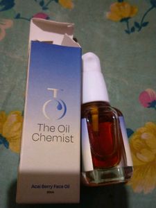 Face Oil