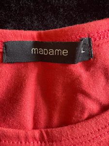 Red Tshirt