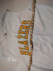 Blazers Mesh Jersey