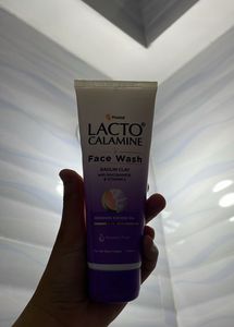Lacto Calamine Facewash