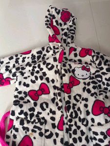 Hello Kitty Robe