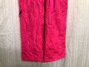 North.pole Pink Pant