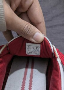 North Star × Marvel Low-Top Sneakers