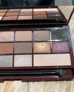 Death By Chocolate Eyeshadow Palette