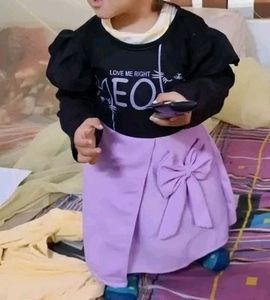 Beautiful Girl Kids Frock