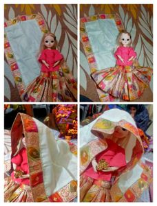 DSR Doll in Ethnic pakistani Outfit