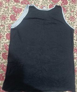 Street Soccer Sleeveless T Shirt Combo