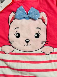 Babyhug Female Winter Wear Onesies &amp; Romper PINK