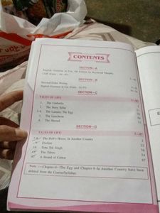 MBD English Textbook - Semesters -2