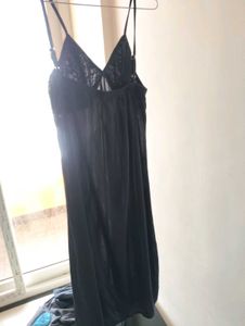 Unused Lace Trim Cami Slip