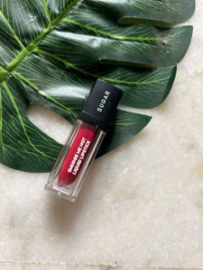 Sugar Liquid Lipstick