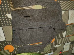Men Winter Zipper Sweatshirt Giordano Brand