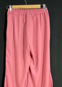 Women Pink Pant