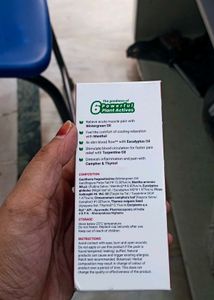 Zixa Strong Rapid Pain Relief