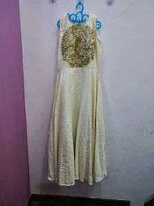 Elegant Ethnic Gown
