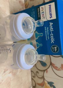 Philips Avent Anti-colic Bottles