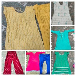 Combo Kurta Set
