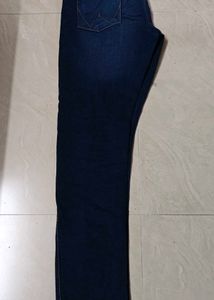 Wrangler 32inch Slimfit Midwaist Jeans