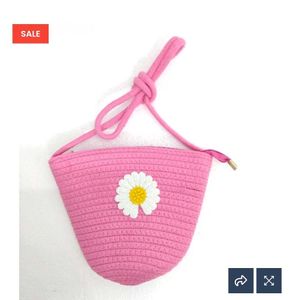 2 New Daisy Crossbody Bags