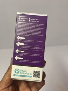 Derma Co Nia-Zelaic Face Serum