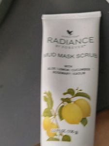 Forever Radiance Mud Mask Scrub