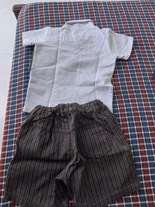 Very Cute And Handsome Baby Boy Dress