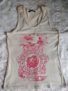 Globus Tank Top (S)