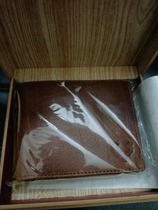 Allen Solly Wallet For Men / Genuine Leather